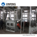 3000kg PP PE Flakes Plastic Washing Recycling Machine Line